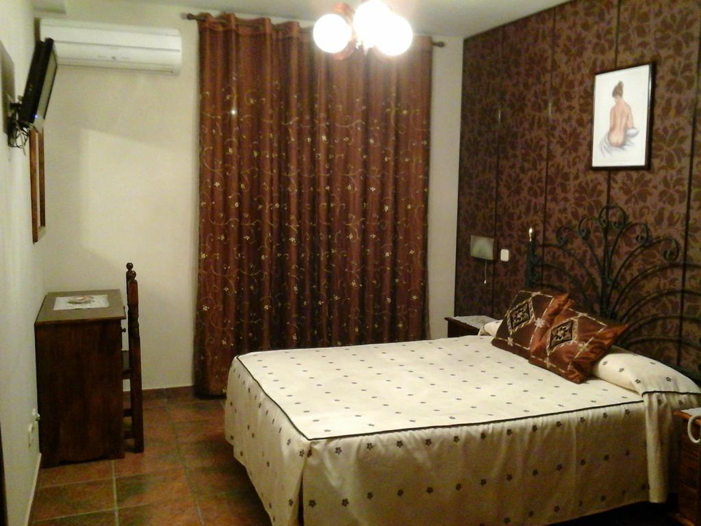 Hostal Pinera Vega de Espinareda Kamer foto